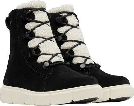 SOREL Sorel Explorer III Joan Cozy WP Boot - Women's - Image 5