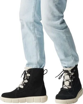 SOREL Sorel Explorer III Joan Cozy WP Boot - Women's - Image 8