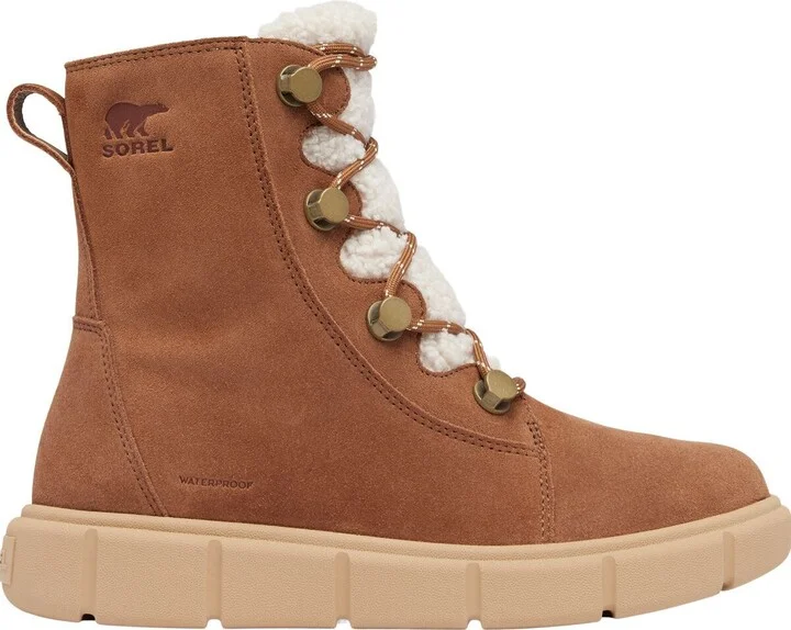Velvet Tan/Canoe