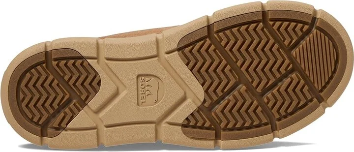 SOREL Sorel Explorertm III Joan Cozy Waterproof Women's Snow Shoes Velvet Tan/Canoe : 5 B - Medium, Rubber/Suede - Image 3