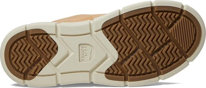 SOREL Sorel Explorertm III Joan Waterproof Women's Snow Shoes Tawny Buff/Chalk : 11 B - Medium, Suede - Image 3