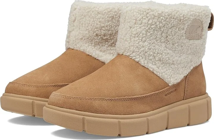 Tawny Buff,sea Salt