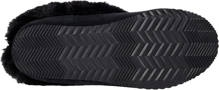 SOREL Sorel Gotm - Coffee Run Women's Boots Black/Sea Salt : 5 B - Medium, Suede - Image 3