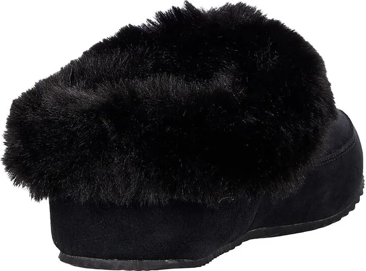 SOREL Sorel Gotm - Coffee Run Women's Boots Black/Sea Salt : 5 B - Medium, Suede - Image 4
