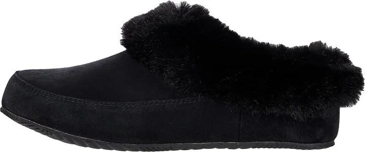SOREL Sorel Gotm - Coffee Run Women's Boots Black/Sea Salt : 5 B - Medium, Suede - Image 6