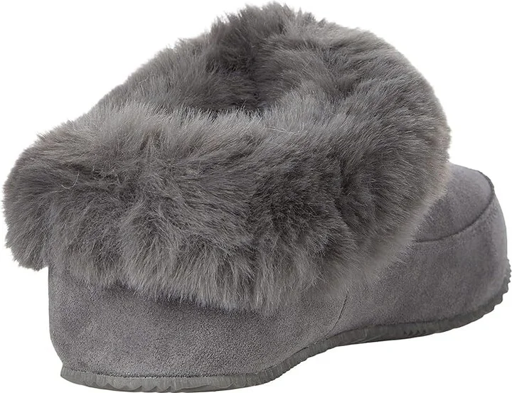 SOREL Sorel Gotm - Coffee Run Women's Boots Quarry/Quarry : 11 B - Medium, Suede - Image 4