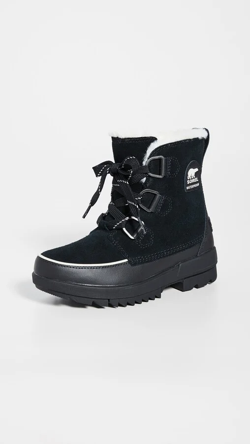 Sorel Tivoli Laceup Boots - Image 2