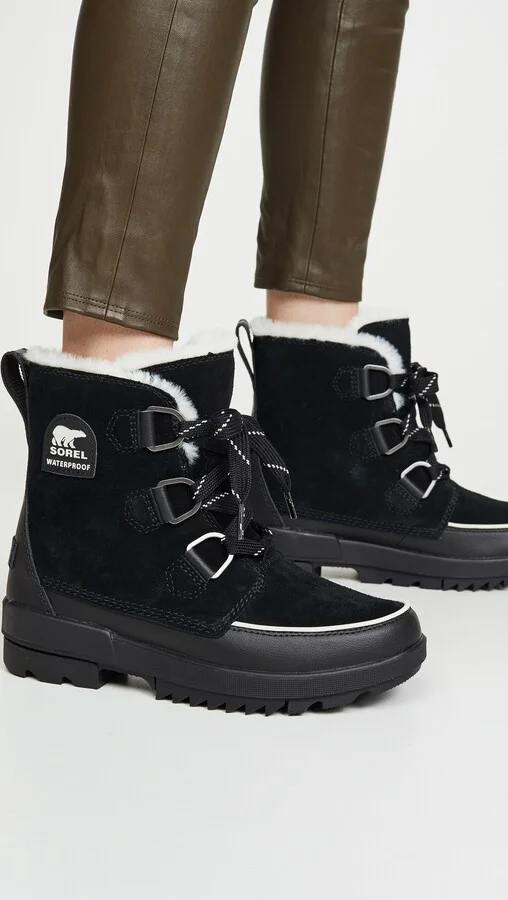 Sorel Tivoli Laceup Boots - Image 3