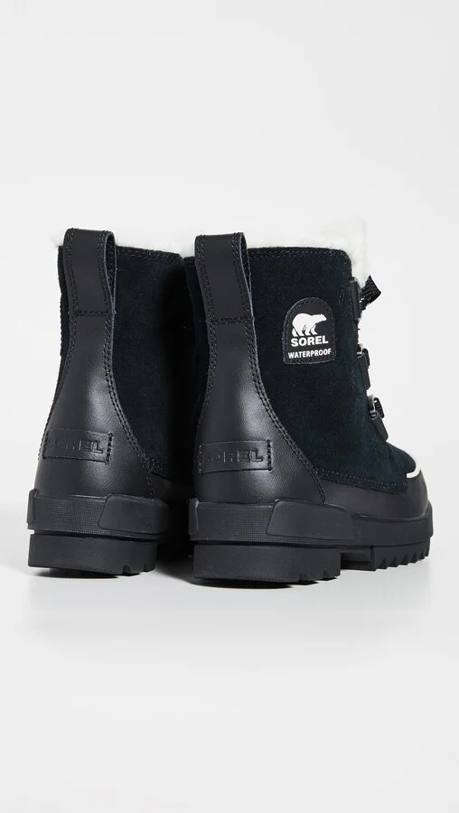 Sorel Tivoli Laceup Boots - Image 4