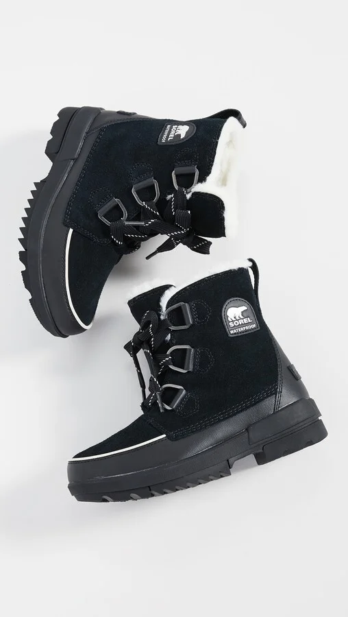 Sorel Tivoli Laceup Boots - Image 5