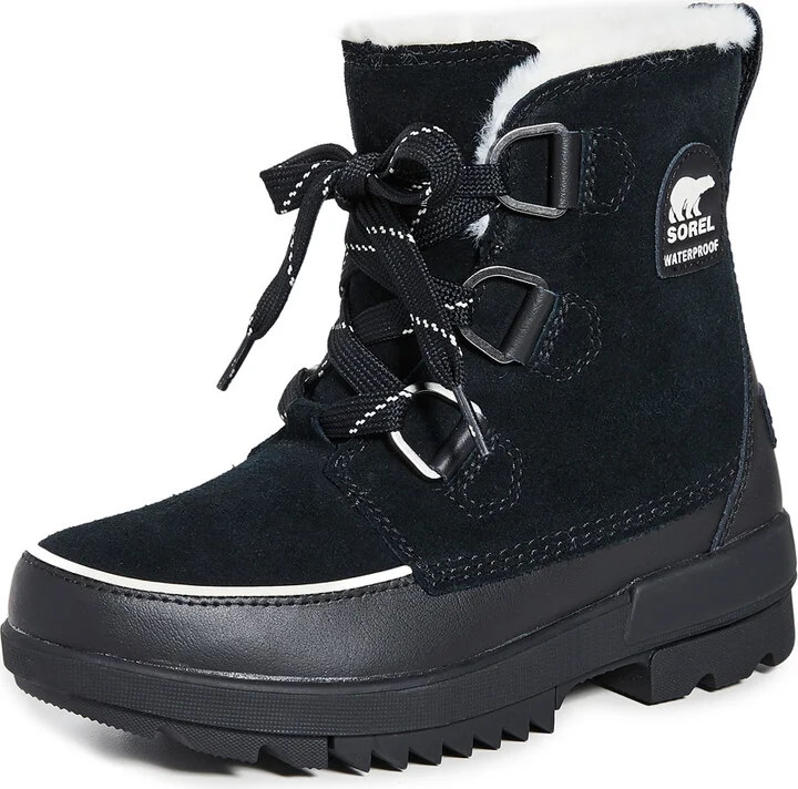 Sorel Tivoli Laceup Boots