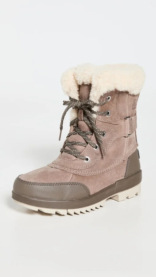 Sorel Tivoli Parc Boots - Image 2