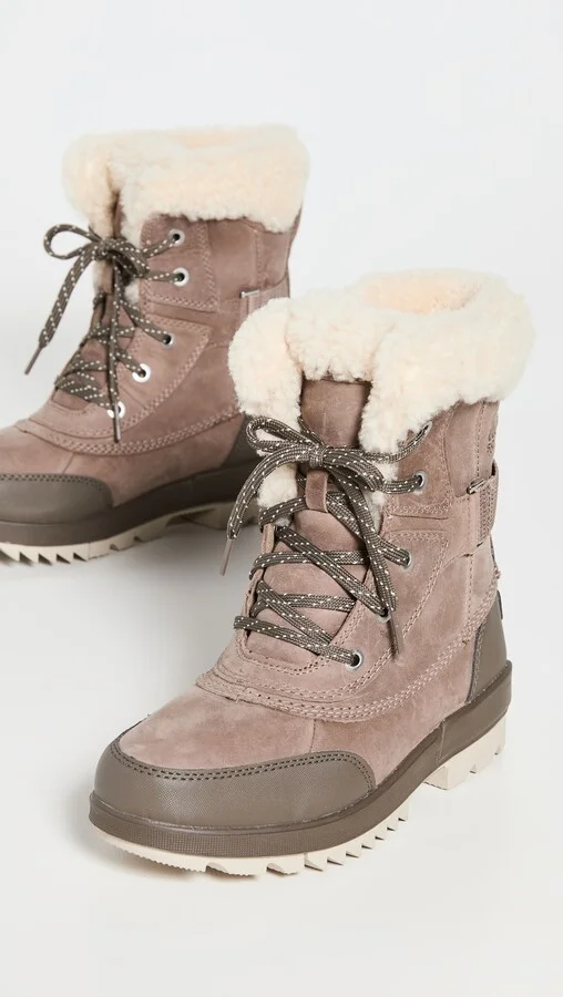 Sorel Tivoli Parc Boots - Image 3