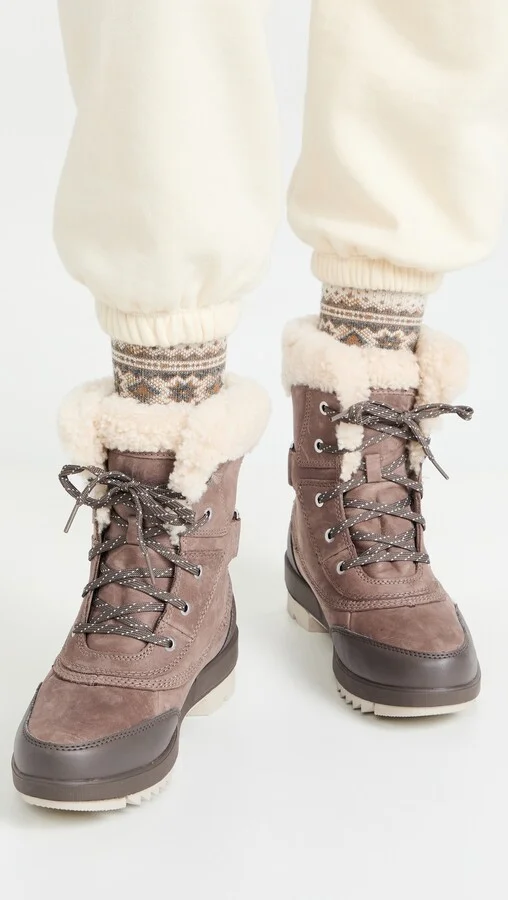 Sorel Tivoli Parc Boots - Image 5
