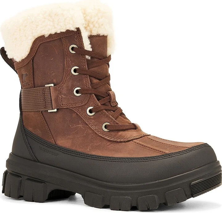 Sorel Tivoli V Parc Boot in Brown - Image 2