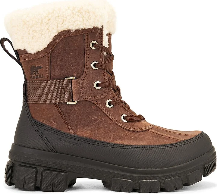 Sorel Tivoli V Parc Boot in Brown