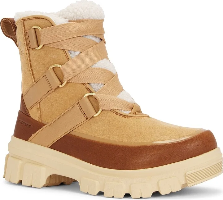 Sorel Tivoli V Resort Boot in Brown - Image 2
