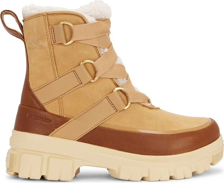 Sorel Tivoli V Resort Boot in Brown