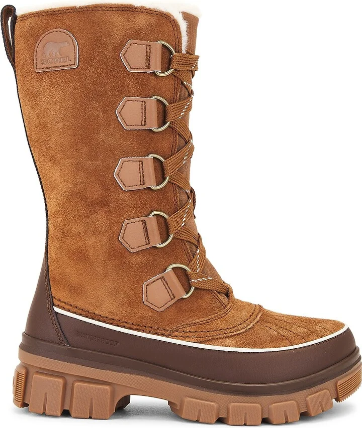 Sorel Tivoli V Tall Boot in Brown