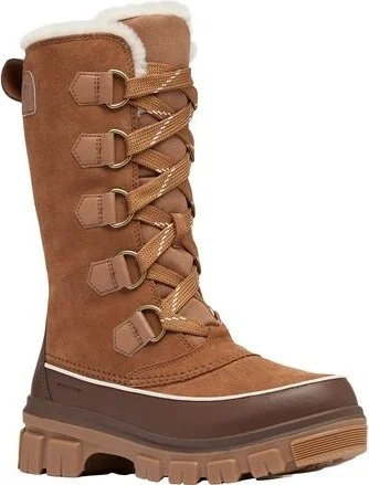 SOREL Tivoli V Tall Waterproof Boot - Women's - Image 7