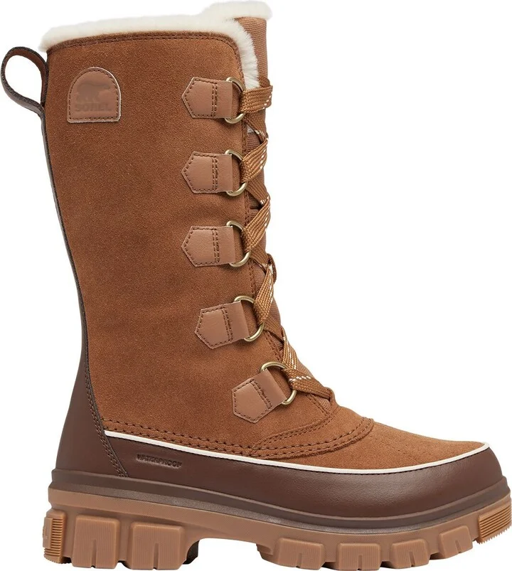 SOREL Tivoli V Tall Waterproof Boot - Women's