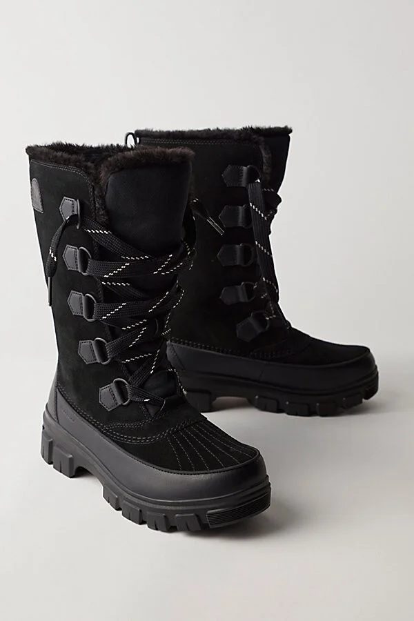 SOREL Tivoli V Tall Waterproof Snow Boots - Image 2
