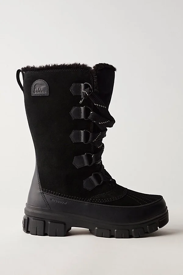 SOREL Tivoli V Tall Waterproof Snow Boots - Image 3