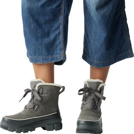 SOREL Tivoli V Waterproof Boot - Women's - Image 8