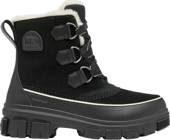 Black/Fawn