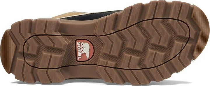 SOREL Tivolitm V Waterproof Women's Snow Shoes Curry/Black : 5 B - Medium, Canvas/Leather/Rubber - Image 3