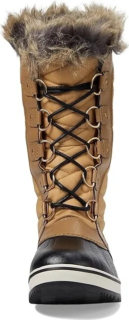 SOREL Tofino II Women's Cold Weather Boots Curry : 10 B - Medium, Canvas/Leather/Synthetic - Image 3
