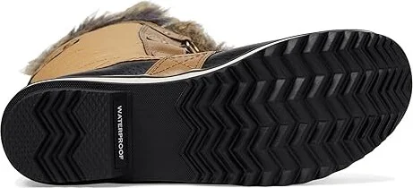 SOREL Tofino II Women's Cold Weather Boots Curry : 10 B - Medium, Canvas/Leather/Synthetic - Image 4