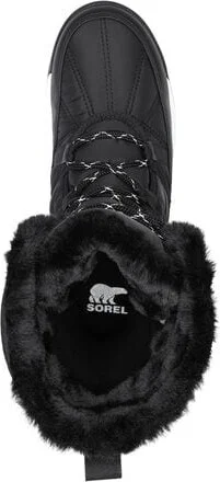 SOREL Whitney II Plus Tall Lace WP Boot - Women's - Image 3