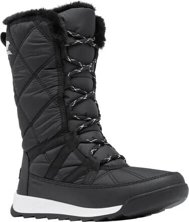SOREL Whitney II Plus Tall Lace WP Boot - Women's - Image 4