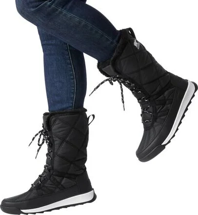 SOREL Whitney II Plus Tall Lace WP Boot - Women's - Image 5
