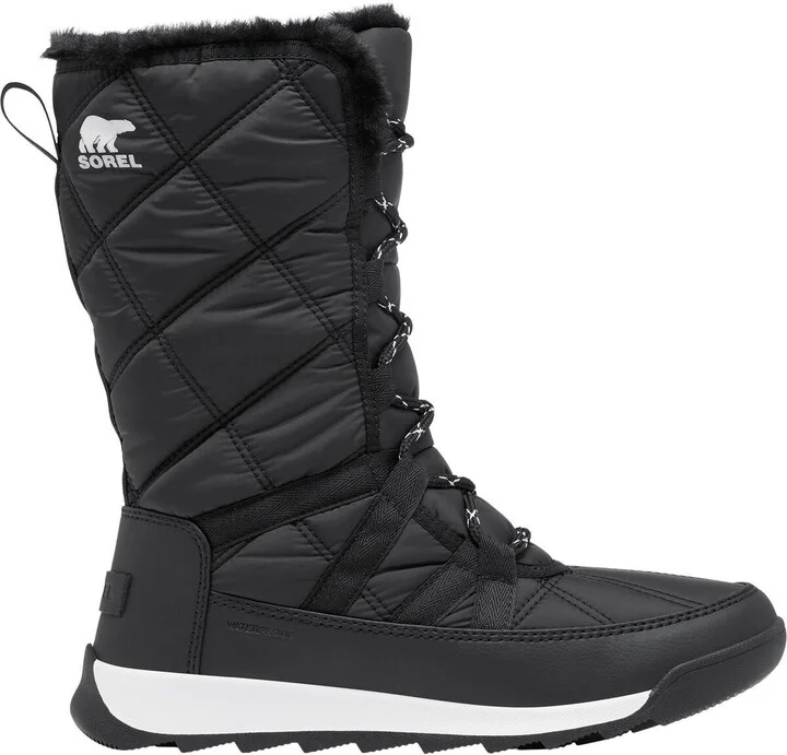 SOREL Whitney II Plus Tall Lace WP Boot - Women's