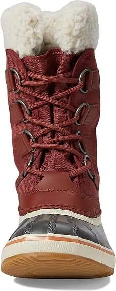 SOREL Winter Carnivaltm Waterproof Women's Snow Shoes Spice/Gum 10 : 8.5 B - Medium - Image 2