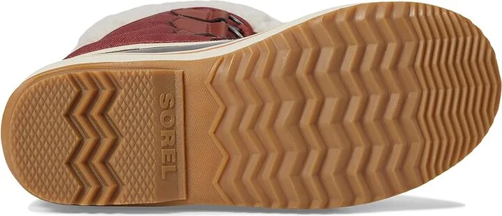 SOREL Winter Carnivaltm Waterproof Women's Snow Shoes Spice/Gum 10 : 8.5 B - Medium - Image 3