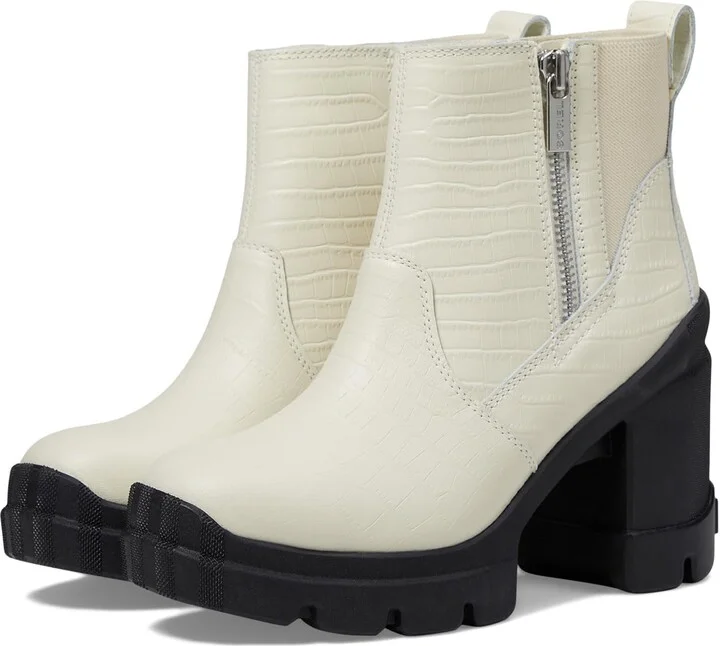 SOREL Women's Caribou X Heel Chelsea Platform