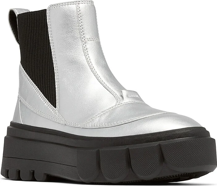 Sorel Women's Caribou X Platform Chelsea Boots