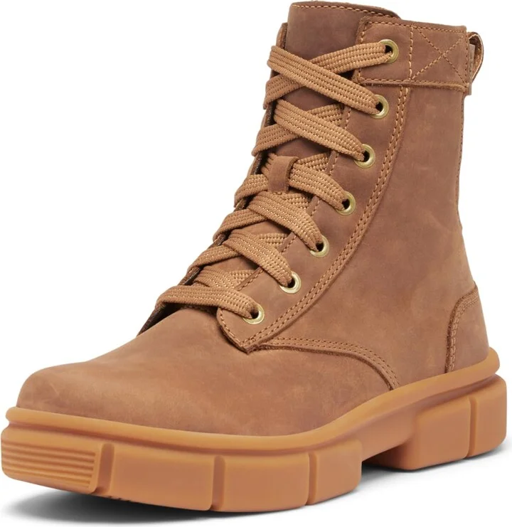 SOREL Women's Explorer STRT Lace Boot - Velvet Tan