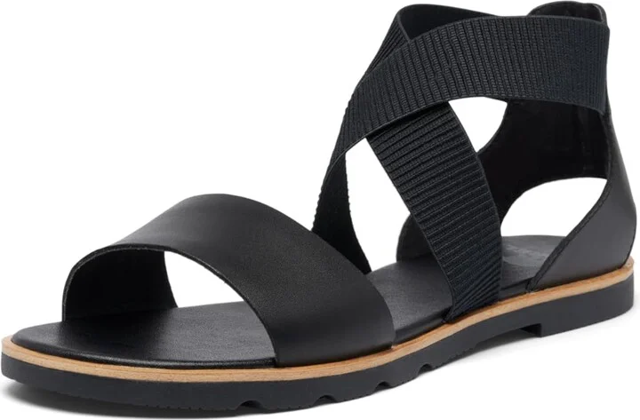 Sorel Women's Fashion Flat Sandal