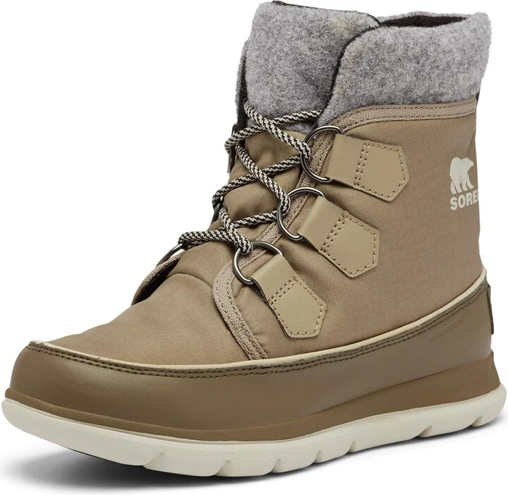 Sorel Women's Felt Collar Snow Boot