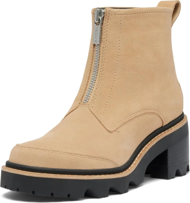 SOREL Women's Joan Now Zip Boot - Canoe