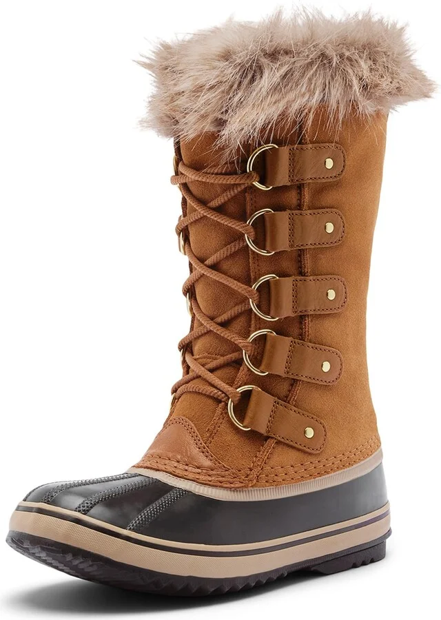 Camel Brown/Black
