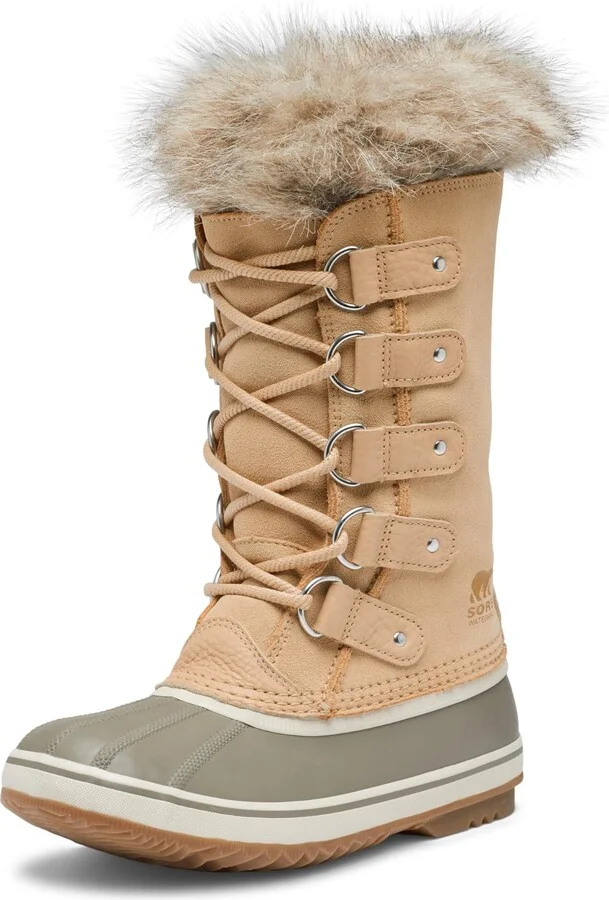 SOREL Women's Joan of Arctic Waterproof Boot - Ceramic