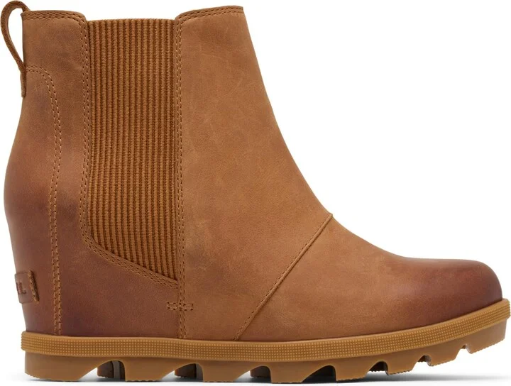 Sorel Women's Joan Rhapsody Chelsea Wedge Boot