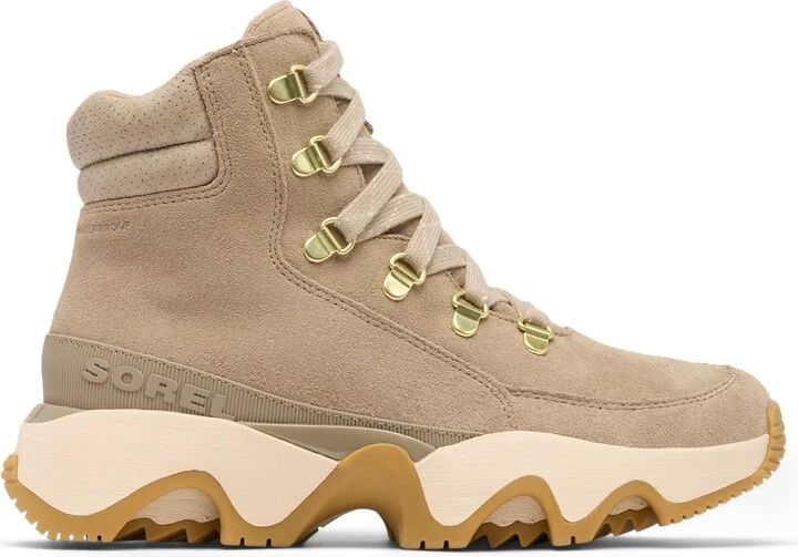 Omega Taupe/Gum 17