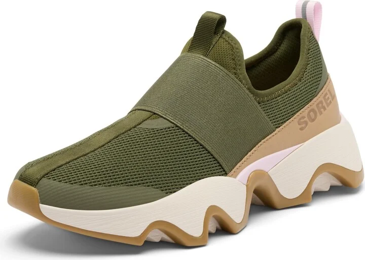 Utility Green/Pink Dawn