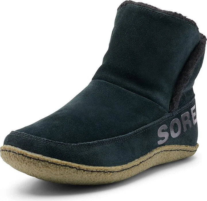 SOREL Women's Nakiska Bootie - Black